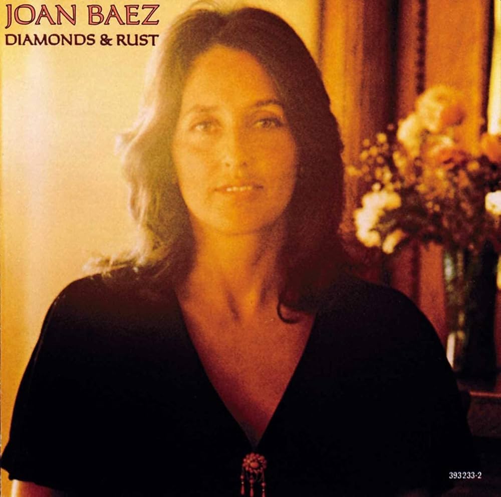 Joan Baez - Diamonds & Rust [CD] - Amazon.com Music