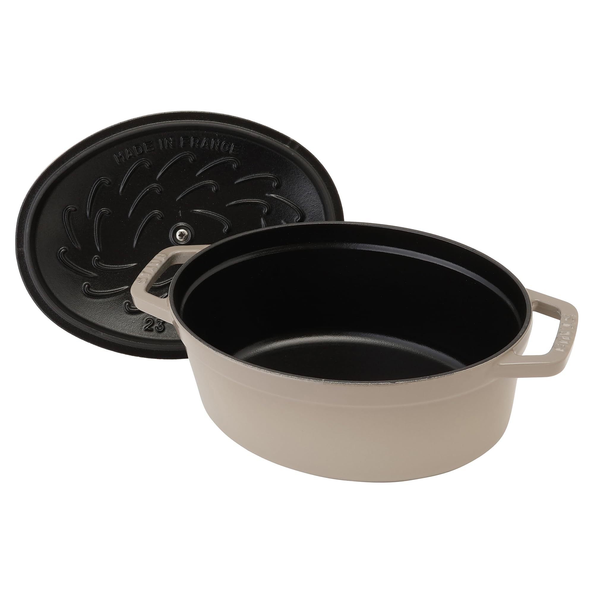 Amazon.co.jp: 【 STAUB × minä perhonen 】 staub ストウブ