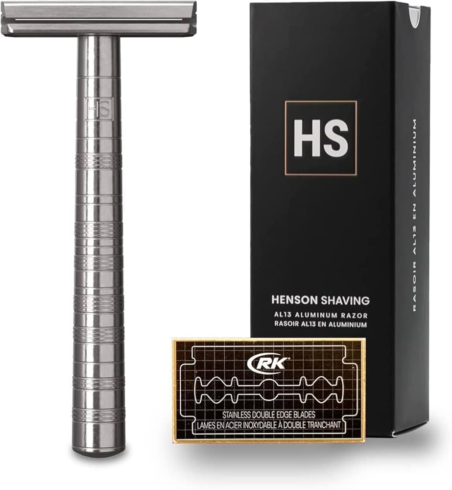 Amazon.co.jp: 【正規品/メーカー保証付】HENSON SHAVING AL13