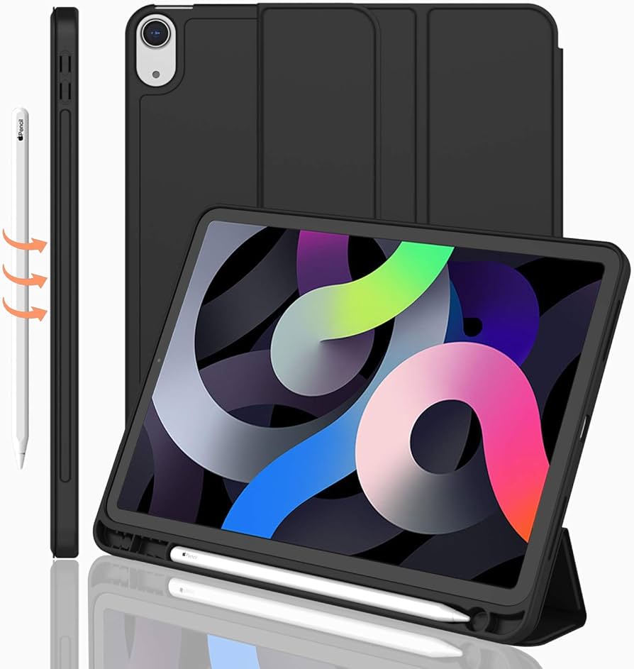 Amazon.com: iMieet iPad Air 11 Inch Case M3(2025) / M2 (2024