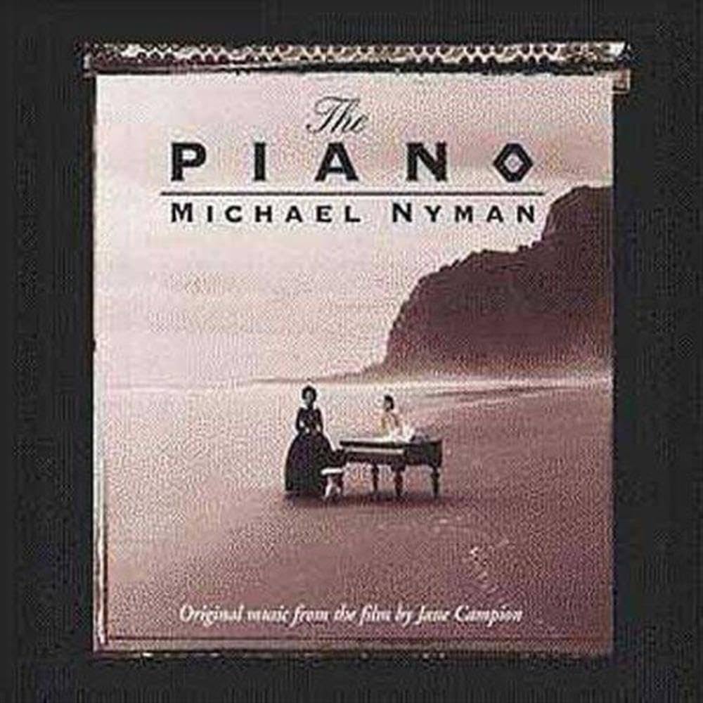 Amazon.com: Piano: Music from the Motion Picture: CDs & Vinyl