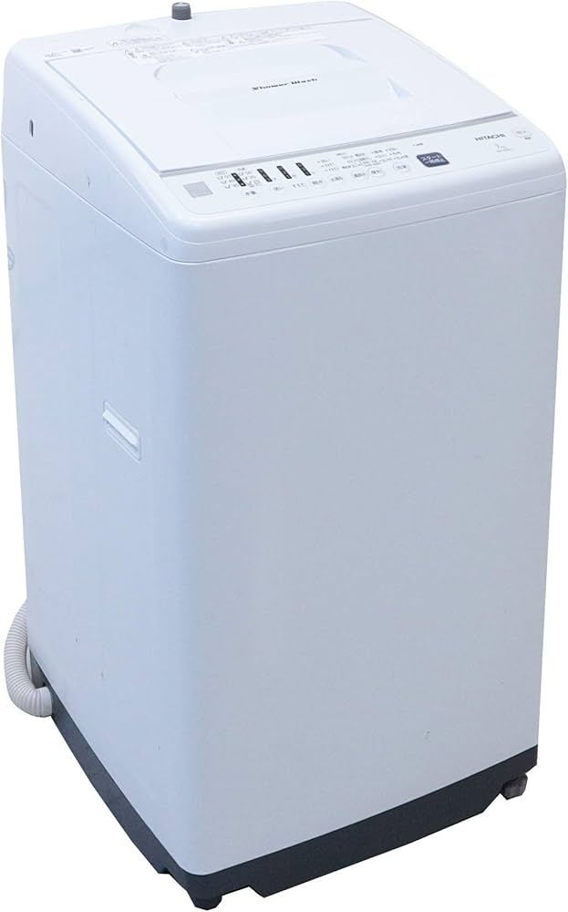 Amazon | HITACHI日立 7.0kg 全自動洗濯機 NW-Z70E7 keyword 白い約束