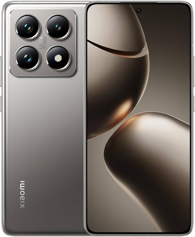 Amazon | シャオミ(Xiaomi) SIMフリースマートフォン Xiaomi 14T Pro