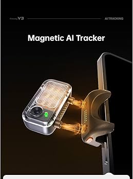 Amazon.co.jp: hohem V3 ジンバル,スマートフォン用ジンバル