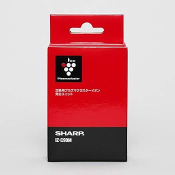 Amazon.co.jp: Sharp IG-KTA20-W Plasmacluster Ion Generator for