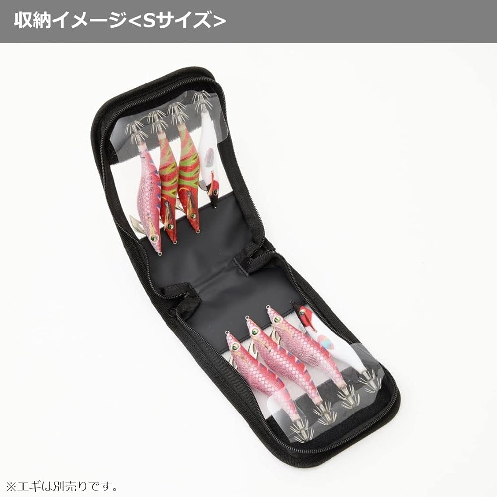 Amazon | ダイワ(DAIWA) エギケース エメラルダス エギホルダーR S(A