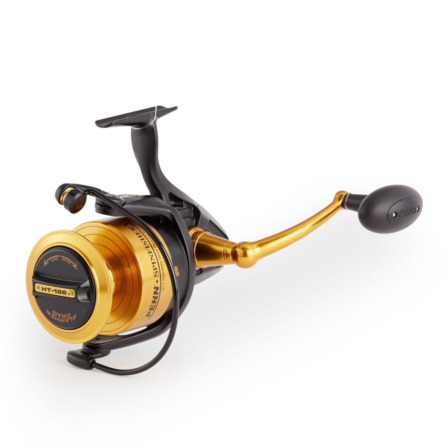 Penn 1259876 Spinfisher V Spinning Fishing Reel, 6500 | B2B