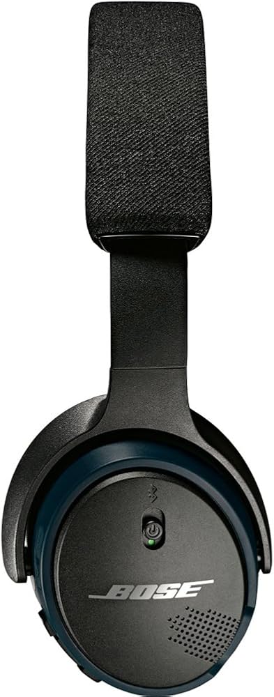 Amazon.com: Bose SoundLink On-Ear Bluetooth Wireless Headphones