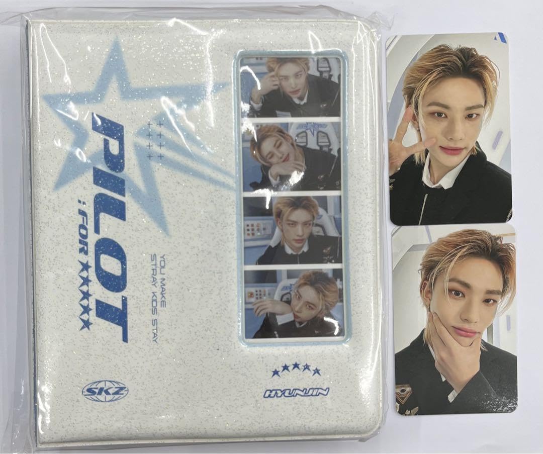 スキズ ヒョンジン pilot for STAYZONE コンプ Amazon.co.jp