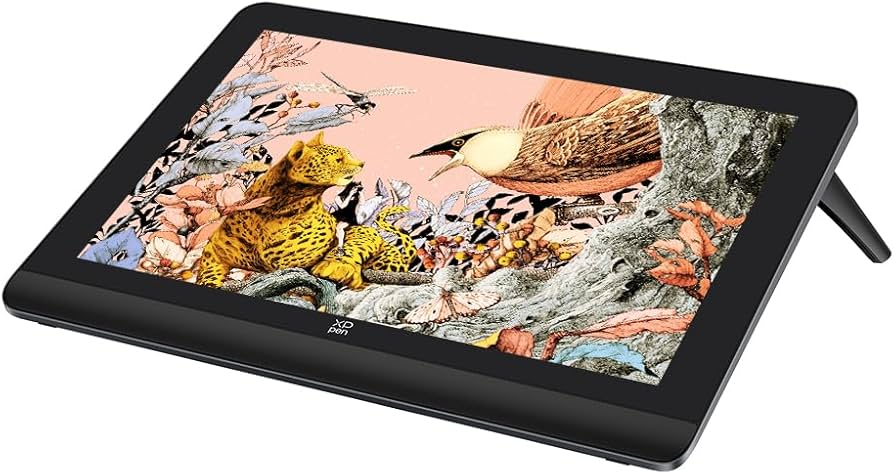 Amazon.co.jp: XPPen Artist Pro 16（Gen2）液晶ペンタブレット 16型