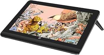Amazon.co.jp: XPPen Artist Pro 16（Gen2）液晶ペンタブレット 16型