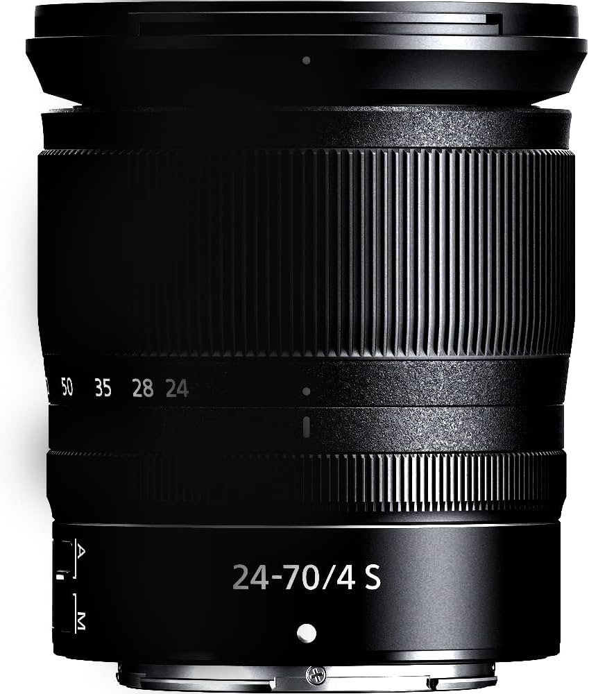 Amazon.com : Nikon NIKKOR Z 24-70mm f/4 S (Renewed) : Electronics