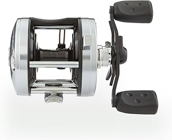 Amazon | アブガルシア アンバサダー C3 ラウンドリール C3-5500 | Abu