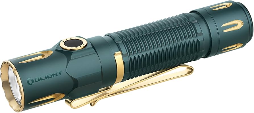 Amazon.co.jp: OLIGHT(オーライト) WARRIOR 3S 懐中電灯 2300ルーメン