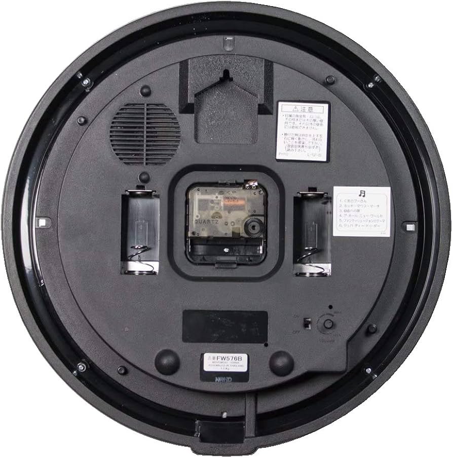 Amazon.co.jp: セイコークロック(Seiko Clock) 掛け時計 キャラクター