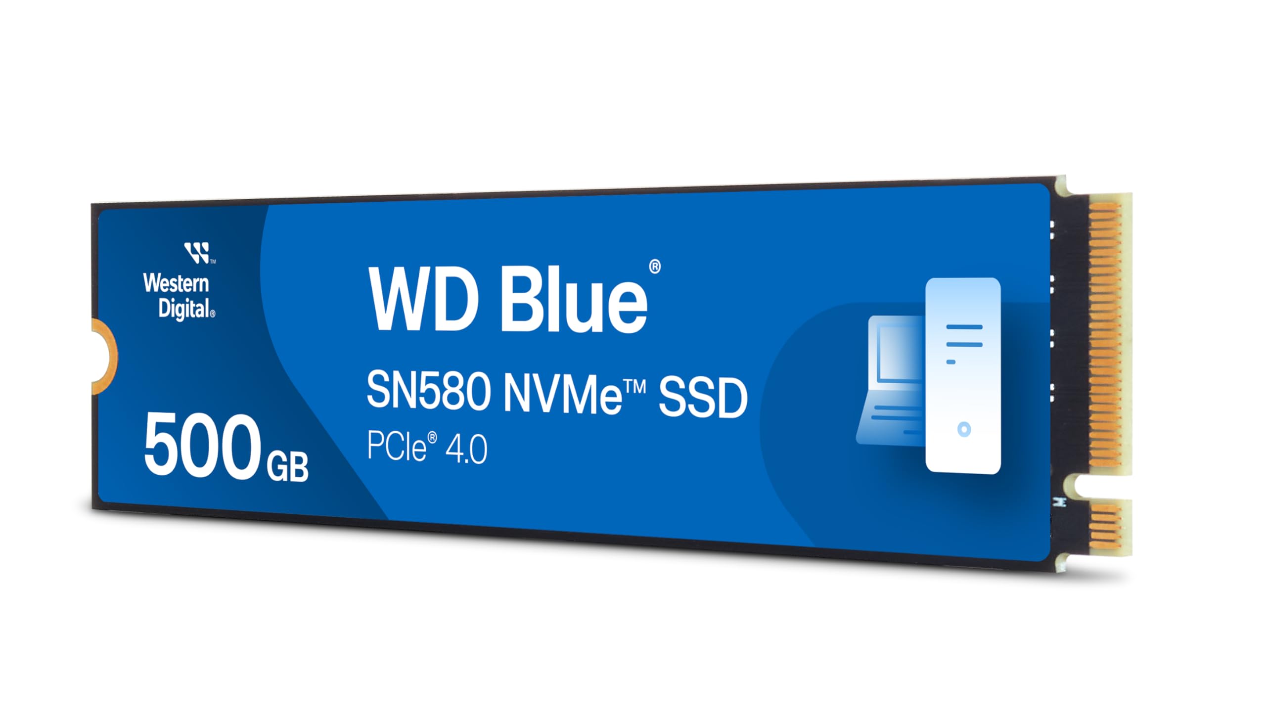 Amazon | Western Digital ウエスタンデジタル 内蔵SSD 500GB WD Blue