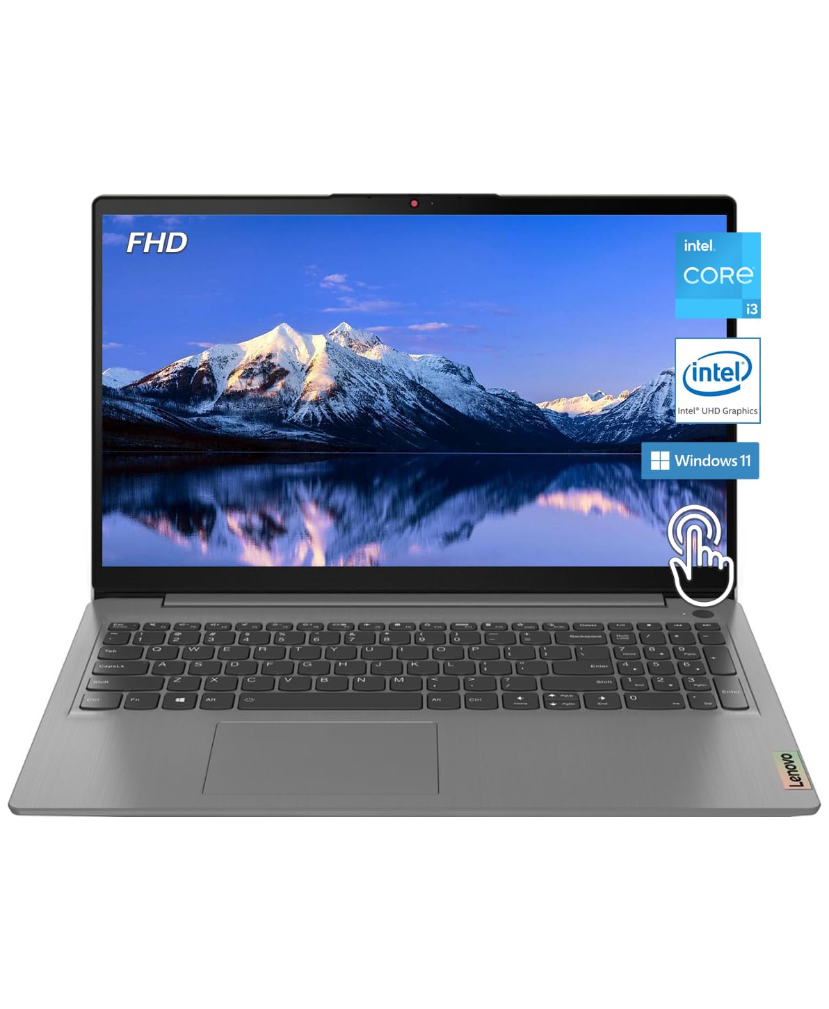 Amazon.com: Lenovo 2023 Ideapad 3i Laptop, 15.6