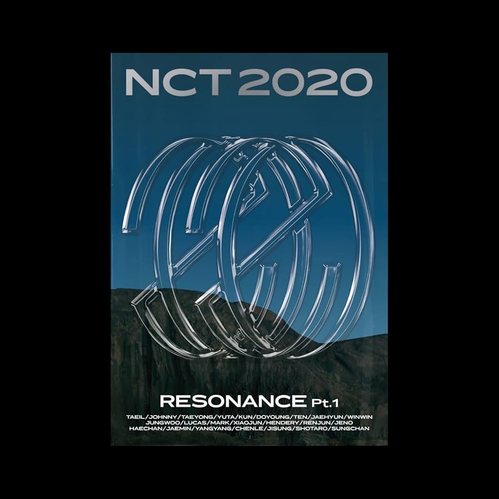 NCT - Nct - The 2Nd Album Nct 2020: Resonance Pt. 1: The Past