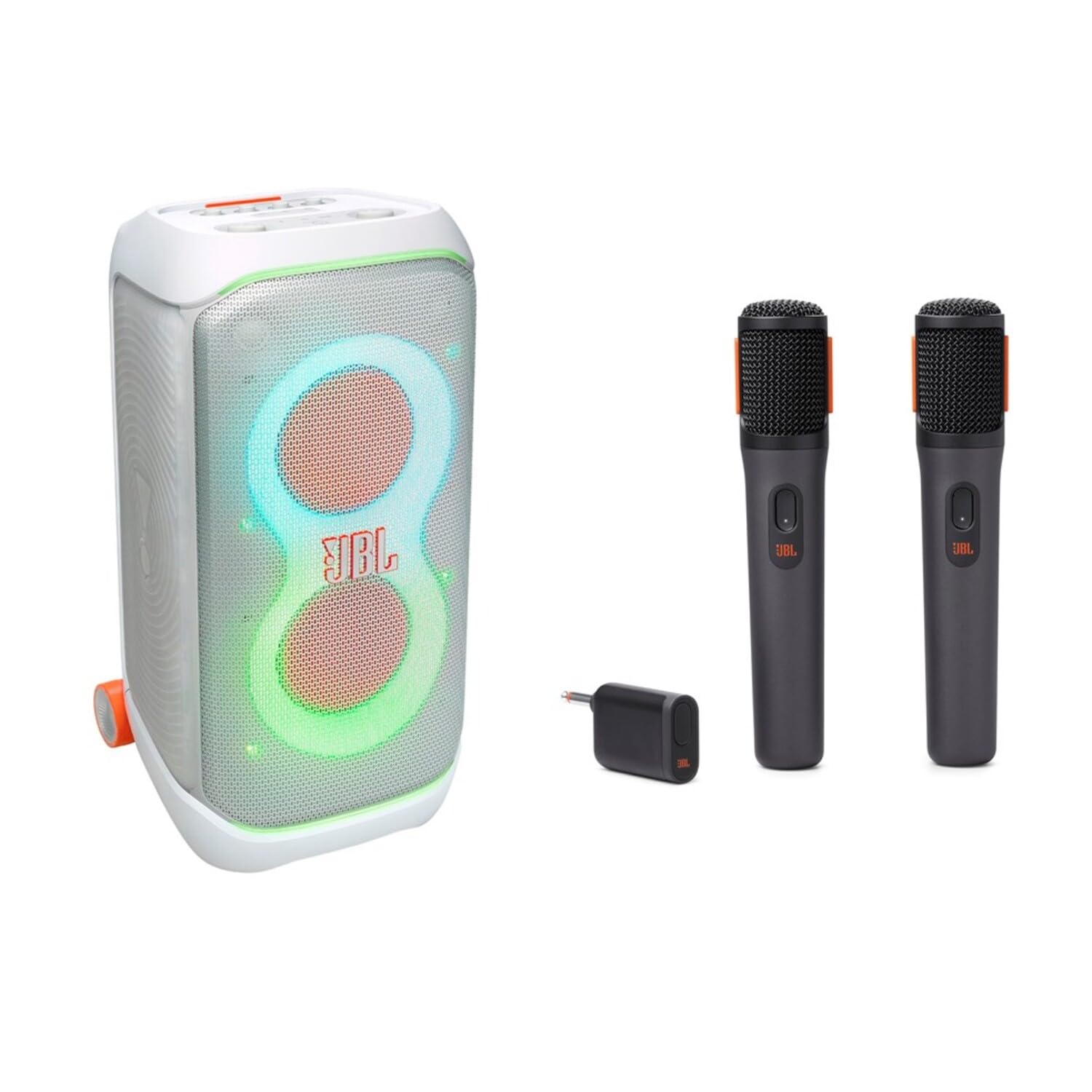 Amazon.co.jp: 【セット】【Amazon.co.jp 限定】JBL PartyBox Stage