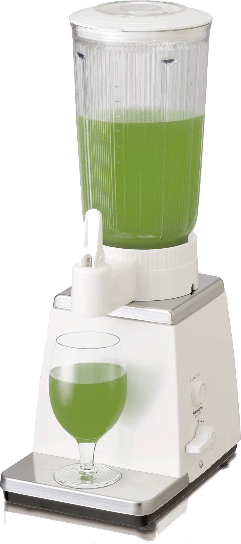 Amazon | パナソニック ミキサー 大容量(10杯分)プラスチック製カップ