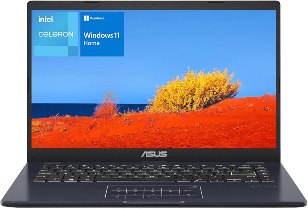 Amazon.co.jp: ASUS 14インチノートパソコン、14インチFHDディスプレイ