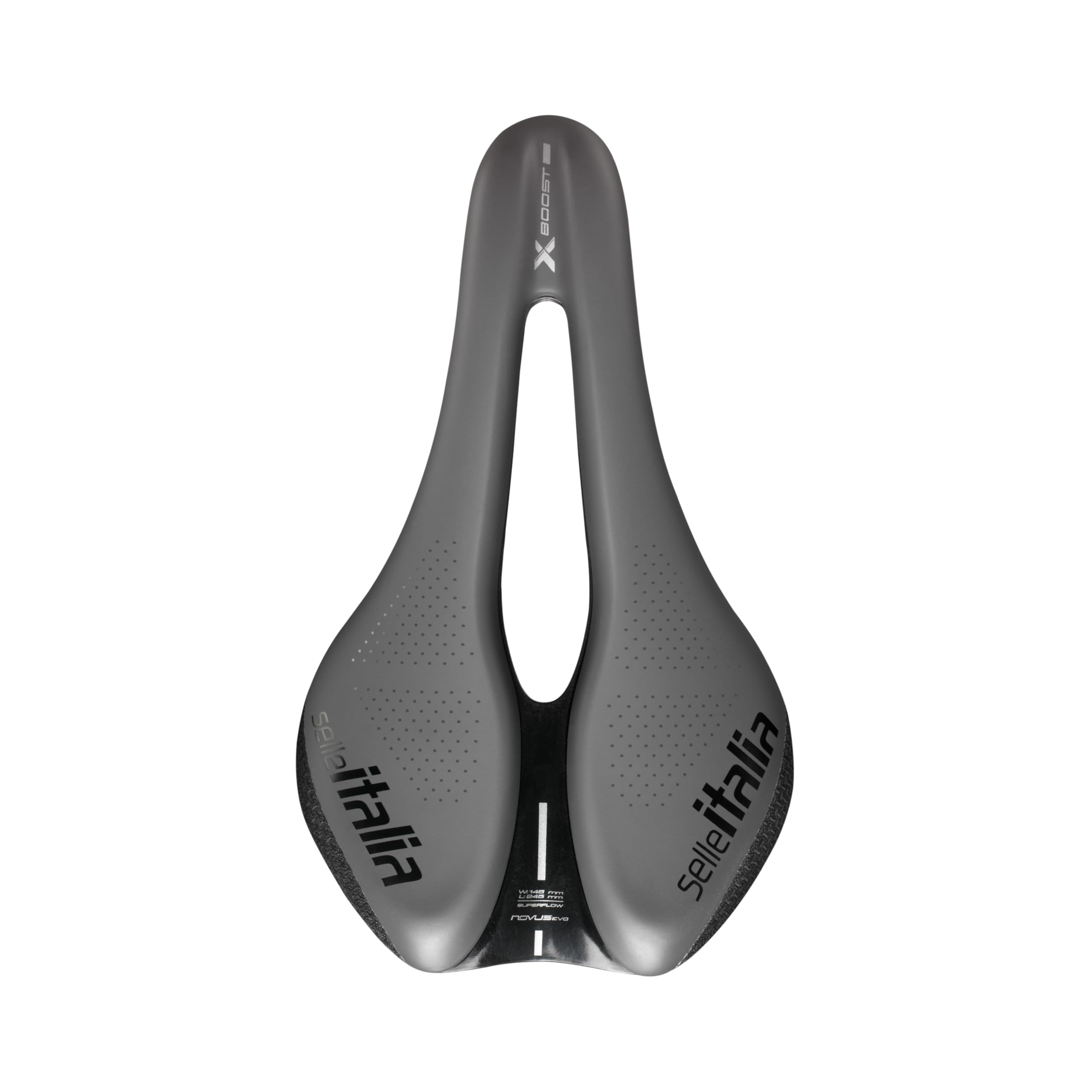 Amazon | Selle Italia Novus Boost EVO サドル 145x245mm (L3) X