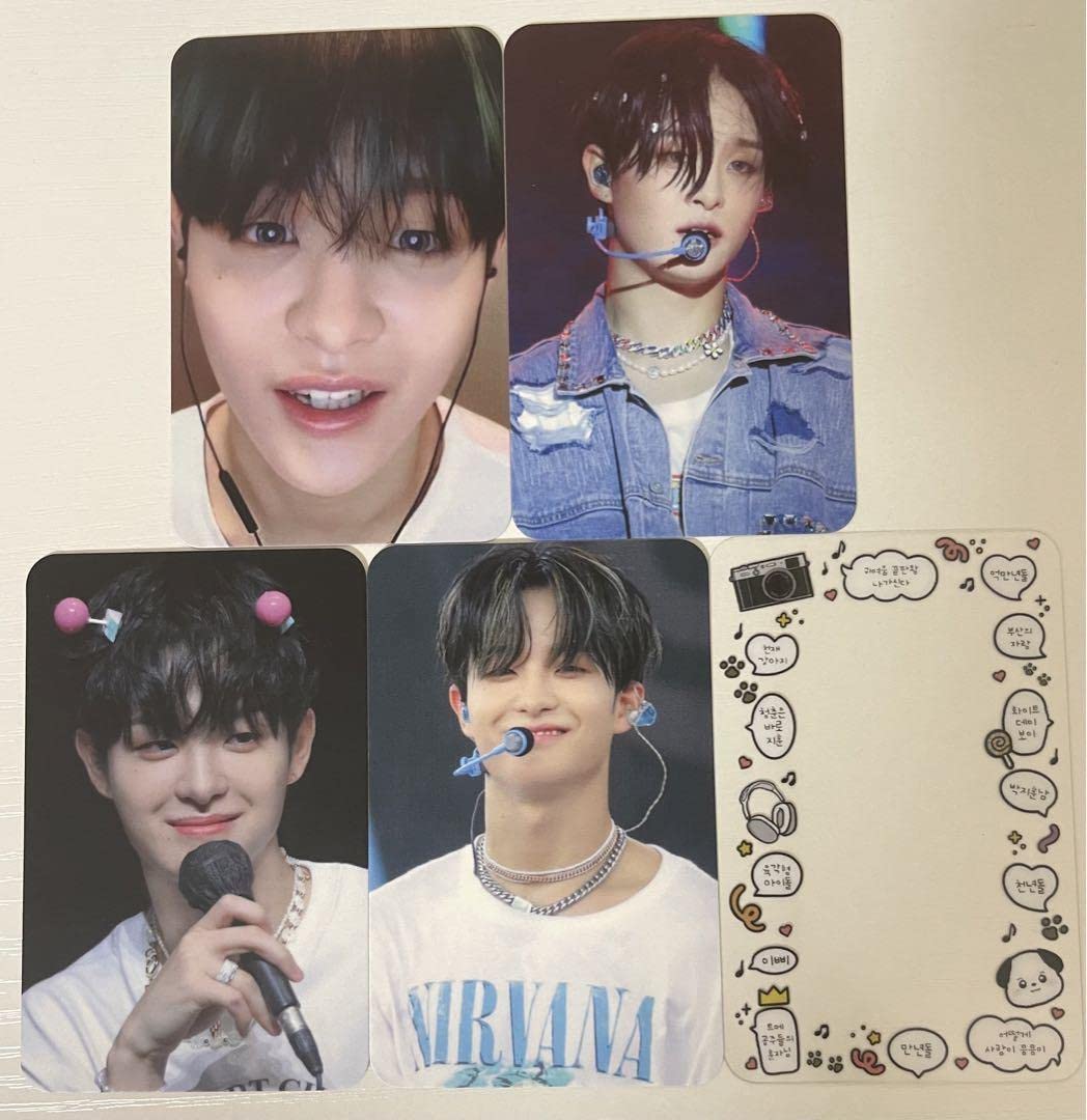 Amazon.co.jp: treasure 京セラ ジフン スローガン トレカ HELLO