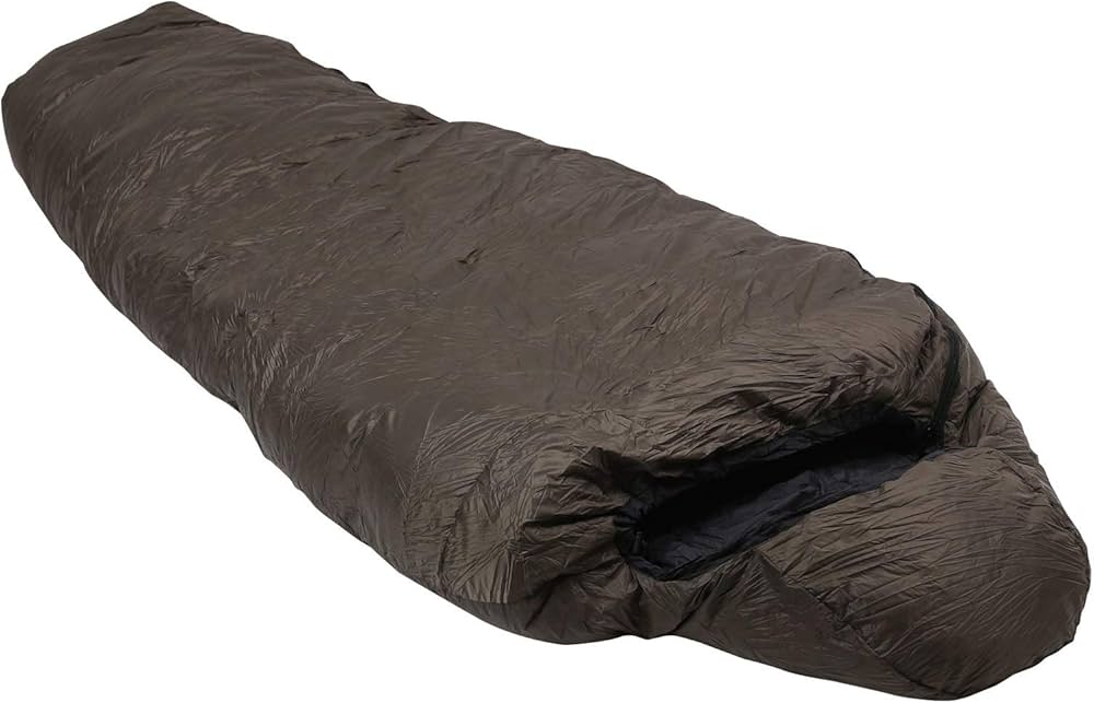 Amazon | Hilander(ハイランダー) ダウンシュラフ 800 800g カーキ
