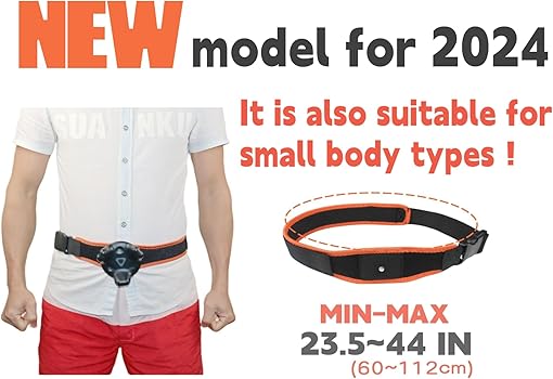 Amazon.com: Jadery VR Tracker Straps Waist+Feets 3 in1(New Model