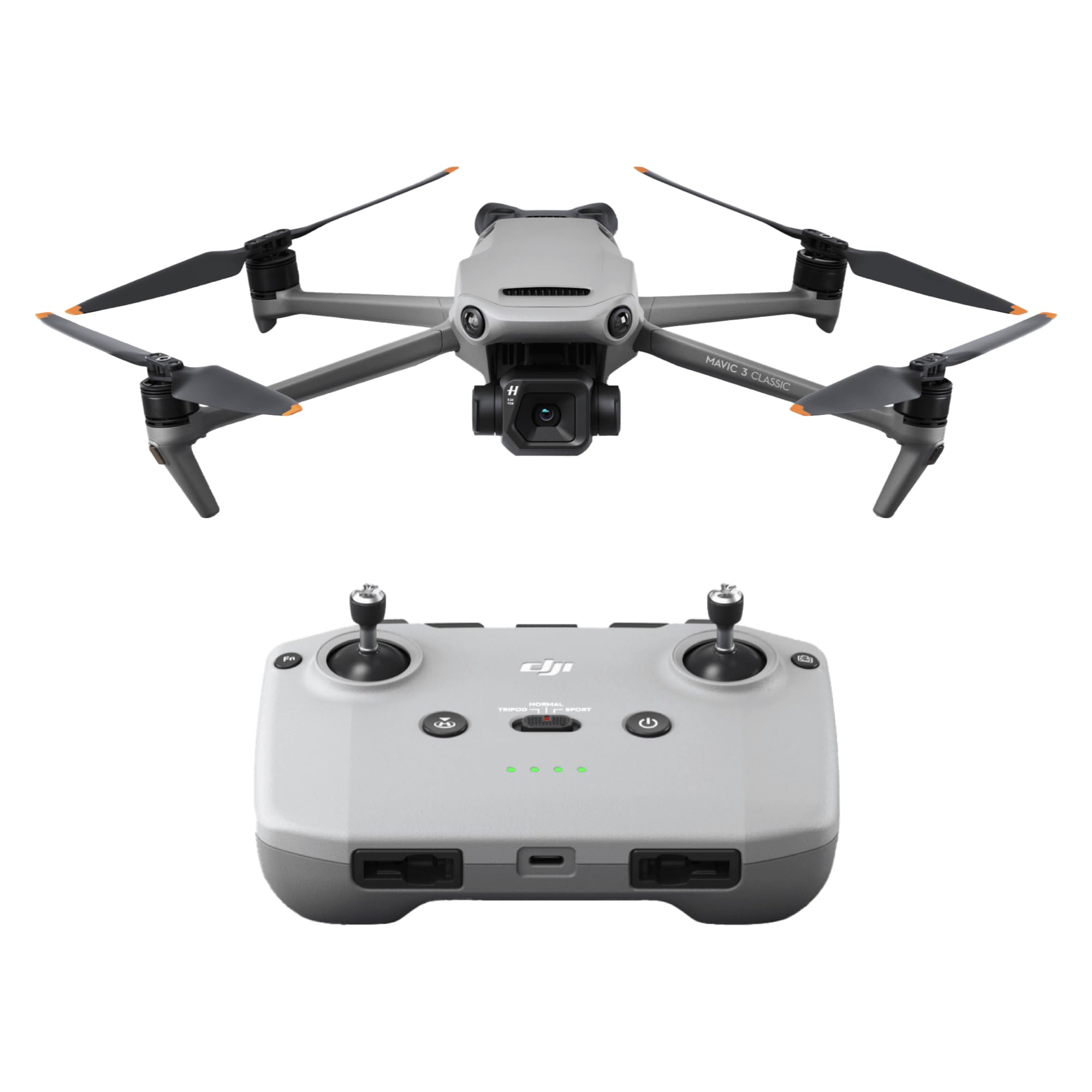Amazon.co.jp: DJI Mavic 3 Classic ドローン リモートID対応 4/3型
