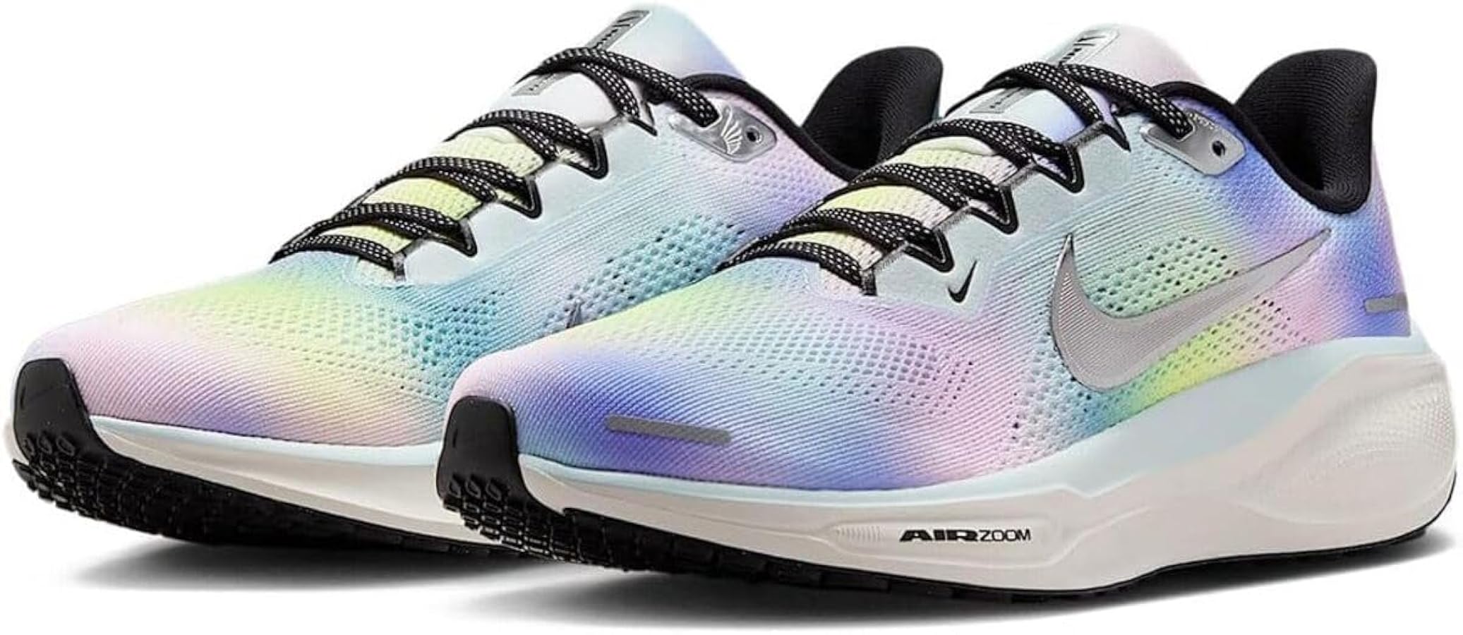 Amazon | [ナイキ] ペガサス 41 SE W Pegasus 41 SE グレイシャー