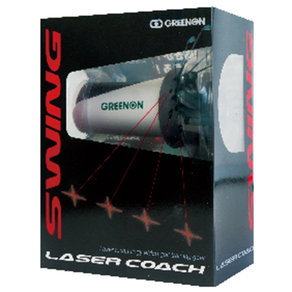 Amazon | GreenOn(グリーンオン) グリーンオン レーザーコーチ