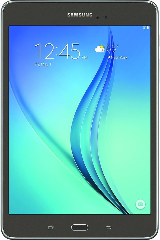 Amazon.com : Samsung Galaxy Tab A 9.7-Inch Tablet (16 GB, Smoky