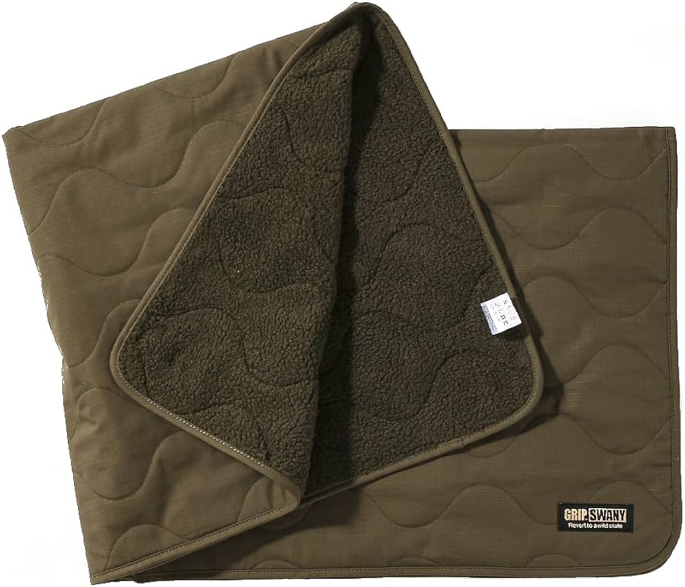 Amazon.co.jp: GRIP SWANY グリップスワニー FPキルトブランケット