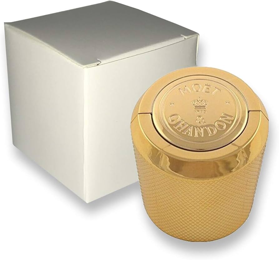 Amazon | MC Moet シャンパン ボトルストッパー | MOËT & CHANDON