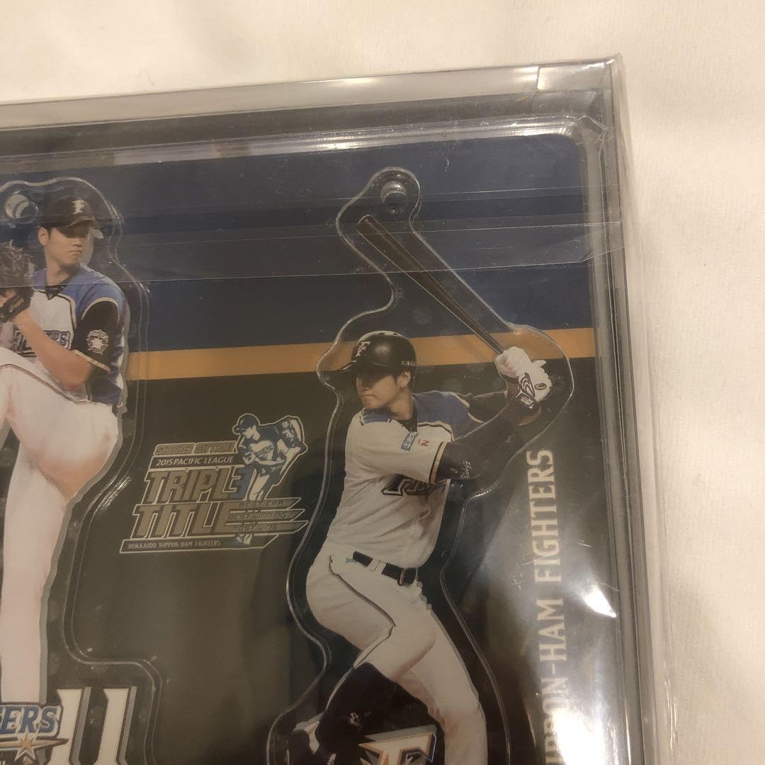 Amazon.co.jp: 希少 立体フィギュア北海道日本ハムファイターズ 大谷