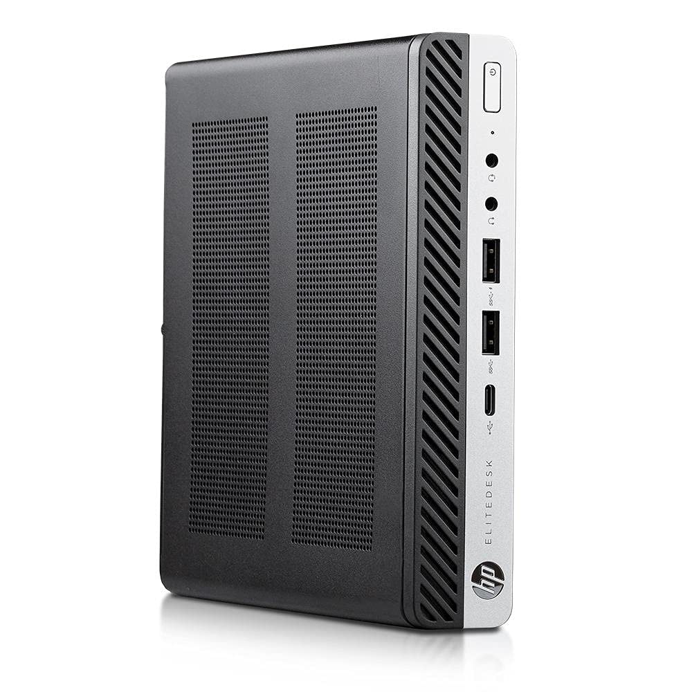 Amazon.com: HP EliteDesk 800 G5 High-Performance Mini PC Desktop