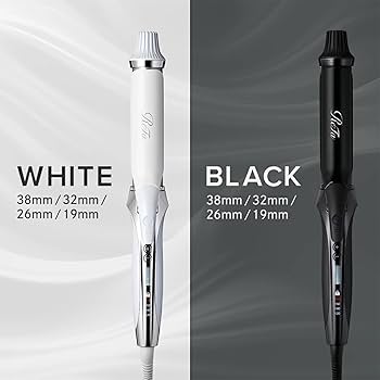 Amazon | 【公式ストア限定】 リファ カールアイロン プロ 38mm/ReFa