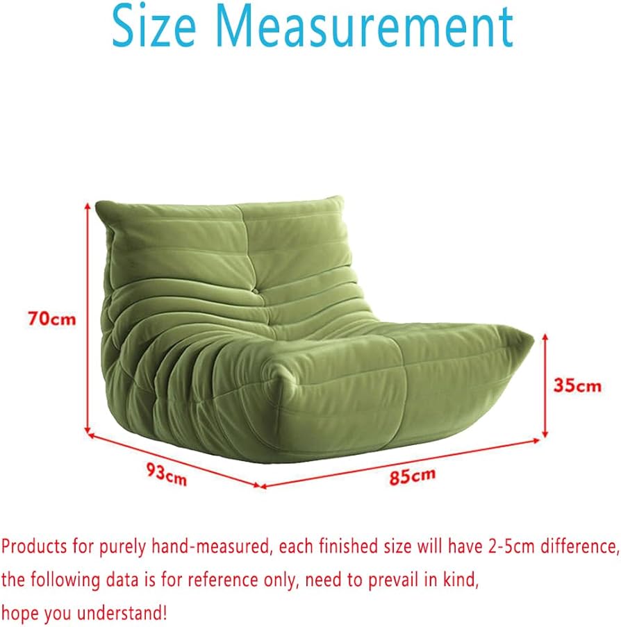 Amazon.co.jp: 人をダメにするソファ 軽量 ソファ リクライニング