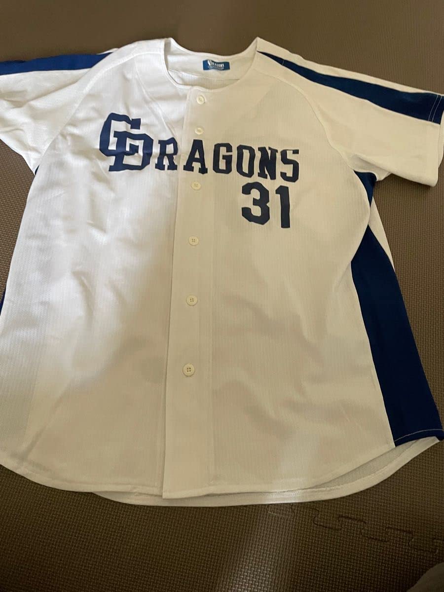 Amazon.co.jp: 中日ドラゴンズ 森野将彦選手 ユニフォーム 野球 背番号