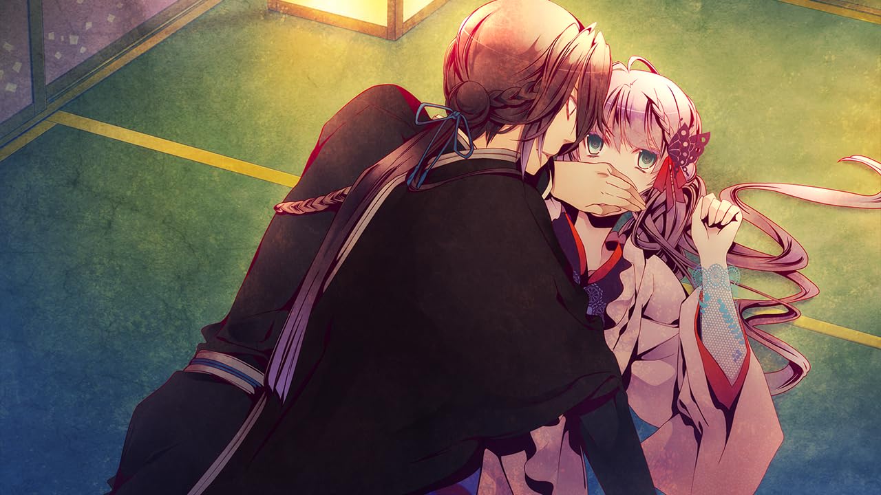 Amazon.co.jp: 月影の鎖 ～狂爛モラトリアム～特典同梱版【Amazon.co