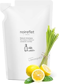 Amazon | ノアルフレ 生 アロマ コラーゲン シャンプー 290ml詰替え用