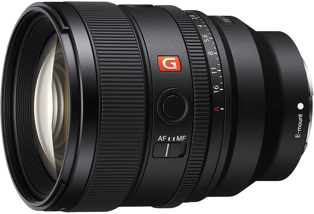 Amazon.co.jp: SONY(ソニー) 望遠単焦点レンズ フルサイズ FE 85mm F1