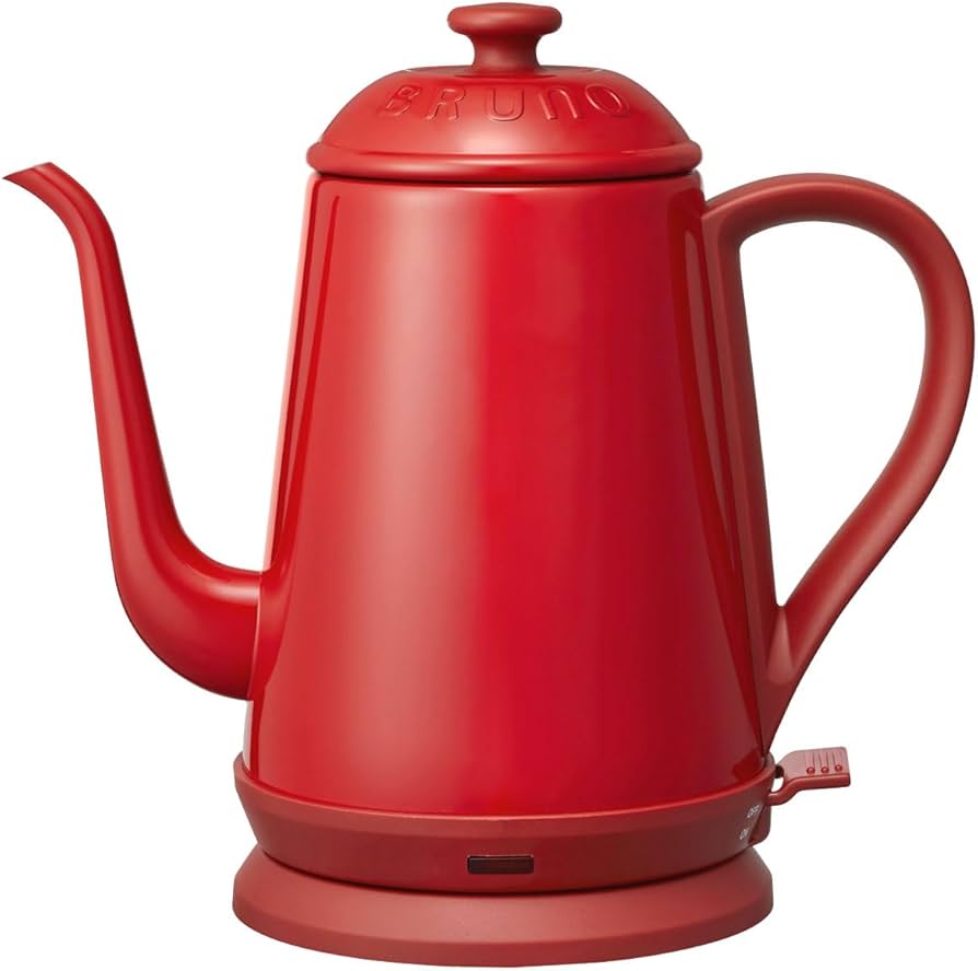 Amazon | BRUNO ブルーノ ケトル 電気 電気ケトル 最大容量 1.0L 自動