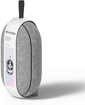 Amazon.com: Meta Quest 2 Carrying Case for Lightweight, Portable