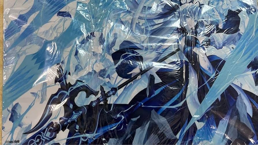 Amazon | FGO Fate Grand Order 光崎 モルガン プレイマット | トレカ 通販