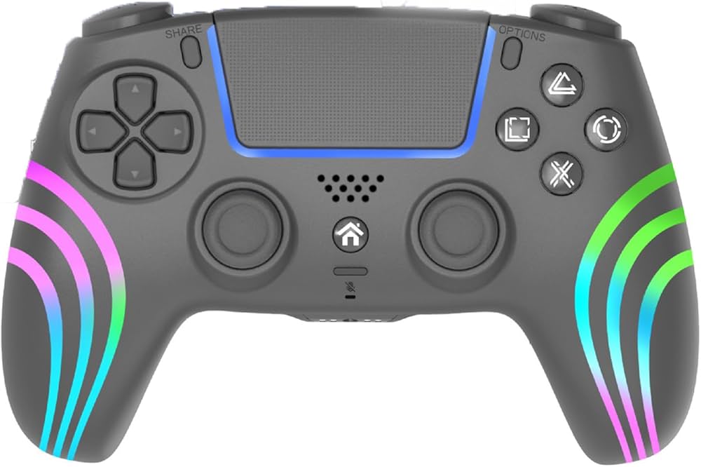 プレステ4&コントローラー2個&2テラ拡張HDD付き Amazon.co.jp