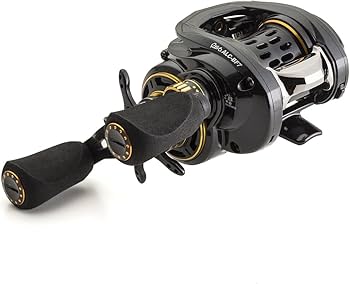 Amazon | AbuGarcia (アブガルシア) REVO ALC BF7ーL 左巻き ベイト