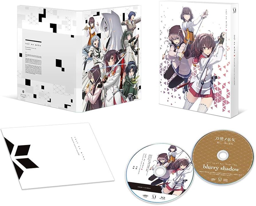 Amazon.co.jp: 刀使ノ巫女 刻みし一閃の燈火 [Blu-ray] : 茜屋日海夏
