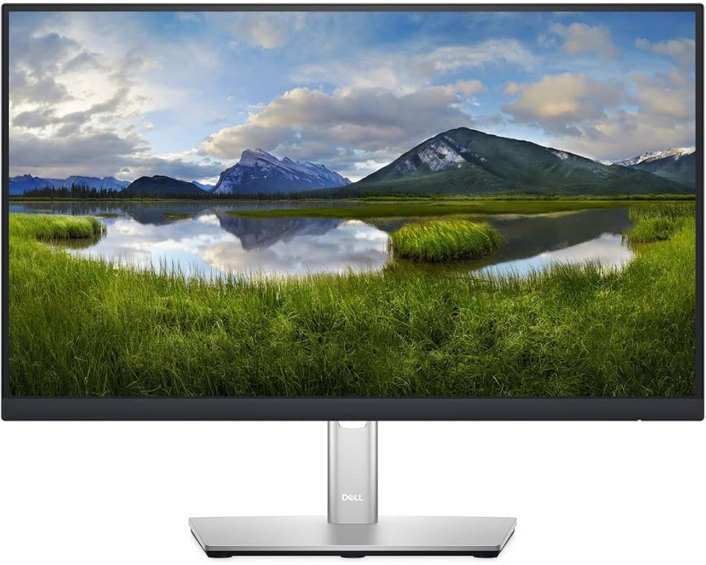 Amazon.co.jp: Dell P2222H コンピュータモニター 54.6 cm (21.5